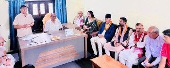 मधेशमा छिट्टै कांग्रेस नेतृत्वमा सरकार बन्ने देउवाको दाबी 