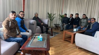 बाबुराम भट्टराई सहितका नेताले कांग्रेस जोगाउन देउवालाई मागे गुहार 