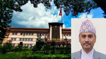 न्यायाधीश नभइ सेवानिवृत्त हुने पहिलो मुख्य रजिष्ट्रार बने ढकाल