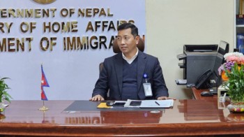 रुद्रले पाए उद्योग मन्त्रालय, नारायणलाई बालेन अड्डा