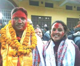 जोईपोईलाई नै भ्रष्टाचार मुद्दा, ‘तीन महिने’ मुख्यमन्त्रीलाई अख्तियारको सनासो