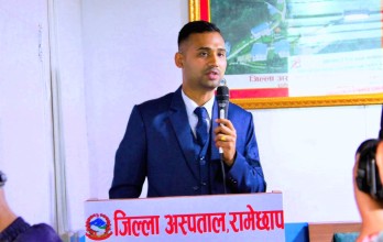 फेसबुकमा ‘अलबिदा’ लेखेर गायब भएका डाक्टरको प्रहरीले कसरी गर्दैछ खोजी ?