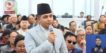 सदनमै एमाले सांसदले घन्काए मूर्दावादको नारा, सदन र सडकमै आन्दोलन