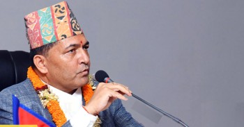 ‘कुलिङ पिरियड’मा भ्वांग पार्न नसकेपछि मुख्यसचिव अर्यालले पदावधिमा पसारे सुँड