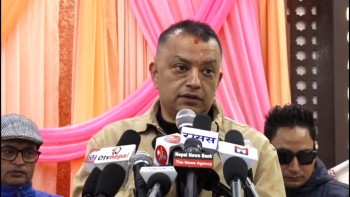 उखान टुक्का र भत्काउने कुरा गरेर मुलुक नबन्ने गगन थापाको ठोकुवा