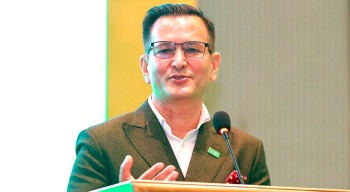 वालेन्द्रका उर्जामन्त्रीलाई इप्पानका अध्यक्षले यसरी हाले सोडा, सुनाए अनेक कुरा