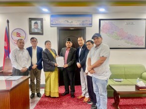 शिक्षा विधेयकमा आपत्ति जनाउंदै नेसनल प्याब्सनले राष्ट्रियसभा अध्यक्षलाई गुहार्यो