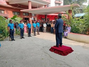 जागिर खान सिपालु लफडामा नामी, मुस्कान सहित उनैले थापे ‘पिर्के सलामी’