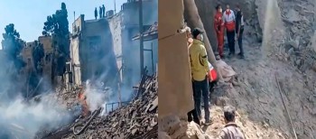 इरानको विद्यालयमाथि गरिएको इजरायली आक्रमणमा परी मारिने विद्यार्थीको संख्या २४ पुग्यो 