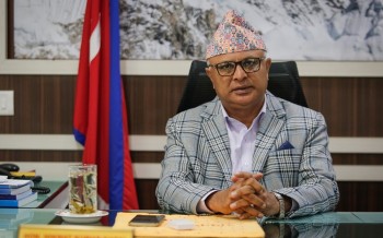 कांग्रेस धपाएर एमालेलाई सरकारमा हलेका कोशीका मुख्यमन्त्रीले पाँच गते विश्वासको मत लिने 
