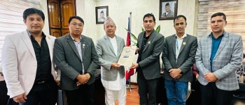 होटल व्यवसायलाई उत्पादनमूलक उद्योग सरह सुविधा दिने उर्जा मन्त्रीले दिए वचन