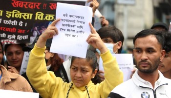 बलात्कारपछि हत्या भएकी १६ वर्षीया इनिशा विकको घटना गम्भीर बन्दै