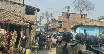 रौतहटमा हिन्दु र मुस्लिमबीच झडप भएपछि अवस्था तनावपूर्ण