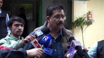 कांग्रेसका राष्ट्रिय सभा सदस्य जितजंगलाई चाहियो गगनको राजीनामा 