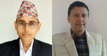 सञ्चारमा पुगेपछि पोखरेल सचिवले अताल्लिएर दिए राजीनामा, बरण्डाका बाबुराम पनि टाप