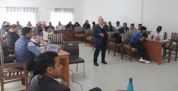 कर्णाली प्रदेश प्रशिक्षण प्रतिष्ठानले २३७ जना कर्मचारीहरुलाई अभिमुखीकरण तालिम दियो