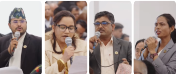 कर्णाली प्रदेशमा भएको बस दुर्घटना प्रकरणमा सरकारको संसदमा काढियो दोहोलो