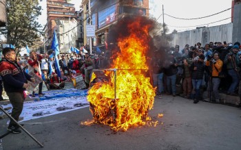 काठमाडौँका सिडिओले साठी दिनलाई कता-कता हाले तगारो ? कुन-कुन दफा चलाए ?