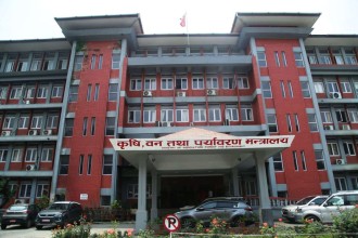 एक महिना भित्रै  २ लाख १० हजार मेट्रिक टन रासायनिक मल नेपाल भित्र्याउने