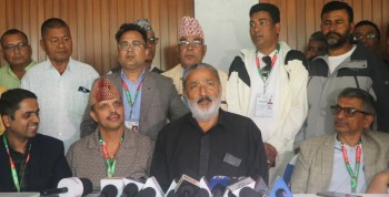 किशोरको सभापतिको उम्मेदवारी गर्भमै तुहियो, किन गरे उम्मेदवारी फिर्ता ?