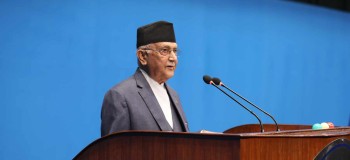 भ्रष्टाचार गर्दिनँ र गर्न दिन्नँ भन्दै प्रधानमन्त्रीले संसदमा के-के सुनाए ?