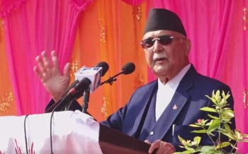 नीति तथा कार्यक्रममको ढुक्कले प्रचार गर्न प्रधानमन्त्री ओलीले दिए आफ्ना सांसदलाई निर्देशन