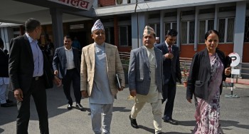 मुख्यसचिव र सचिवको टाउको दुखाई ‘बिसेक’ पार्न कांग्रेसको आग्रह, कर्मचारी बोक्यो
