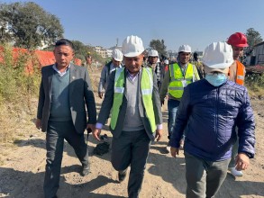 टुकुचा खोलाको पानी वाग्मतीमा मिसाईने, कुलमानले निकाले यस्तो हिसाब 