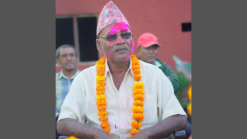 एमालेका पूर्वसांसद लक्ष्मी महतो ‘कोइरी’ पक्राउ