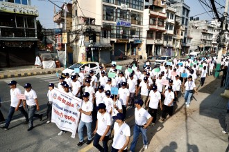 लोकसेवा आयोगले ७६औँ वार्षिकोत्सवको पूर्वसन्ध्यामा आज के-के गर्यो ?