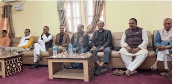 मधेश प्रदेशको नयाँ सरकारका लागि आज दाबी पेस गर्ने अन्तिम दिन 