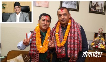 देउवाले गरे आफ्नै सुर, गगन र विश्व रिसले चुर