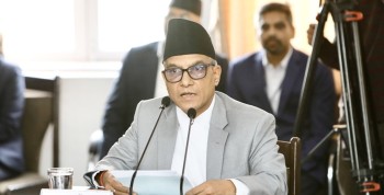 ठ्याक्कै १२ दिनपछि प्रधानन्यायाधीश इजलासमा फर्किए, सपना श्रीमान् बिदामा