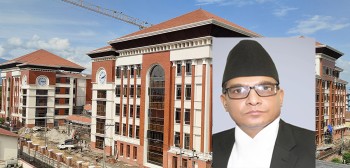 पूरै कार्यकाल प्रधानन्यायाधीश हुन योग्यता पुगेका शर्मालाई संवैधानिक परिषद्को ताज