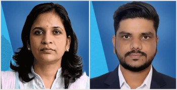 यादव थरका महिला र पुरुषलाई बालेनले किस्तीमै राखेर दिए मन्त्री