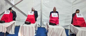 एमालेको महाधिवेशनमा दश बजेसम्म टोकन लिनेले मतदान गर्न पाउने