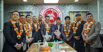 उप्रेतीको कप्तानीमा यस्तो बन्यो नाडाको २९ सदस्यी केन्द्रीय कार्य समिति