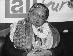 ‘प्रचण्ड’को लुक्समा क्यारिकेचर गरेर लोकप्रिय बनेका गौतमको निधन