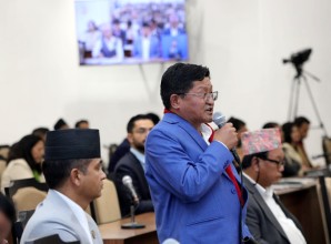भए भरका विपक्षी प्रधानमन्त्रीमाथि खनिए, गृहमन्त्रीमाथि कांग्रेसका माननीय पोखिए