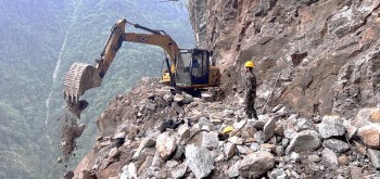 नेपाली सेनाले ३२ वटा सडक बनाएर जिम्मा लगायो, कति किमी खन्यो ?