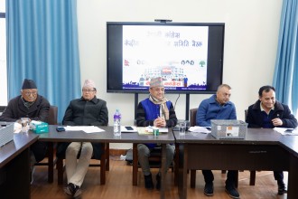 घाम डुब्नु अघि नै बस्ने गरि कांग्रेसले किन बोलायो कार्यसम्पादन समितिको बैठक ?