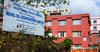 पोखरा अन्तर्राष्ट्रिय विमानस्थलमा ३६ लाख लिटर इन्धन भण्डारण क्षमताको डिपो तयार