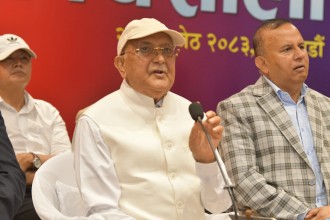 अहिलेको अराजकतन्त्र पनि धेरै समय नटिक्ने ओलीले गरे ठोकुवा 