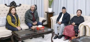 ओलीले देउवा भेटेपछि कांग्रेस पनि प्रतिनिधिसभा माग्दै अदालत गयो