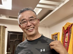 केपी ओलीले काखी च्यापेका पासाङ शेर्पालाई डिल्लीबजार कारागार चलान गरियो 