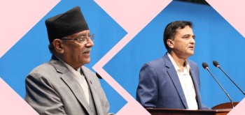 ‘कुलिङ अफ पिरियड’ काण्डमा प्रचण्ड साखुल्ले बनेपछि योगेश यसरी कड्किए