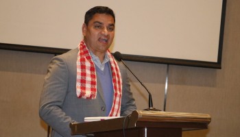 जेनजी आन्दोलनको प्रतिवेदन लुकाईयो भन्दै यसरी कुर्लिए कांग्रेस महामन्त्री