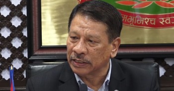 निजामती सेवा विधेयक संसद्बाट छिटो पारित गर्ने उपप्रधानमन्त्री सिंहको प्रतिबद्धता