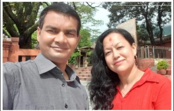 सचिव श्रीमानलाई जगेडामा खाँदेपछि वालेन्द्र सरकारको नजर सहसचिव श्रीमतीमाथि