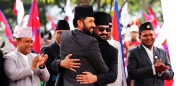 बालेन प्रधानमन्त्री बन्दा रवि दङ्ग, सुनाए सम्झौता नहुने भंग